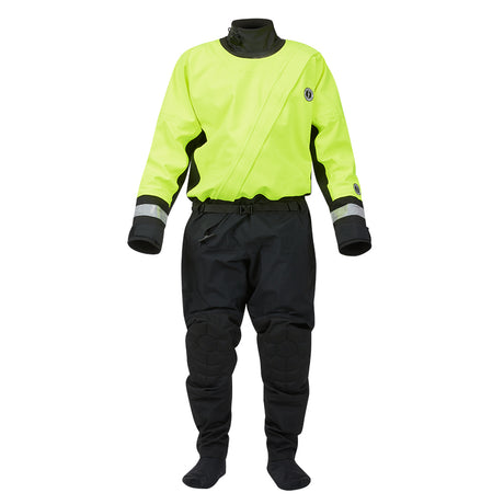 Mustang MSD576 Water Rescue Dry Suit - Medium - MSD57602-251-M-101