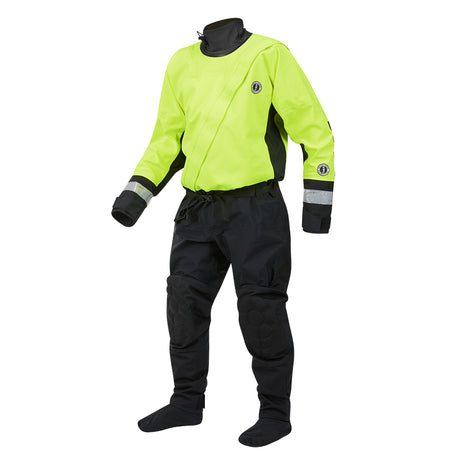 Mustang MSD576 Water Rescue Dry Suit - Medium - MSD57602-251-M-101