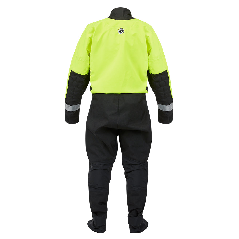 Mustang MSD576 Water Rescue Dry Suit - Large - MSD57602-251-L-101