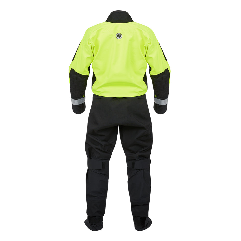 Mustang Sentinel  Series Water Rescue Dry Suit - XS Regular - MSD62403-251-XSR-101