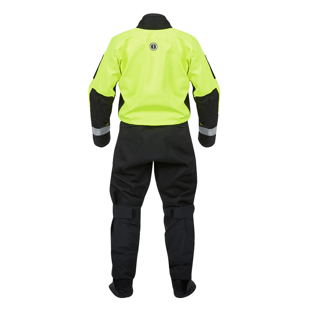 Mustang Sentinel Series Water Rescue Dry Suit - Large 2 Regular - MSD62403-251-L2R-101