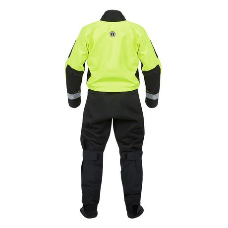 Mustang Sentinel Series Water Rescue Dry Suit - Large 2 Long - MSD62403-251-L2L-101