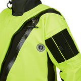 Mustang Sentinel Series Water Rescue Dry Suit - Large 2 Long - MSD62403-251-L2L-101