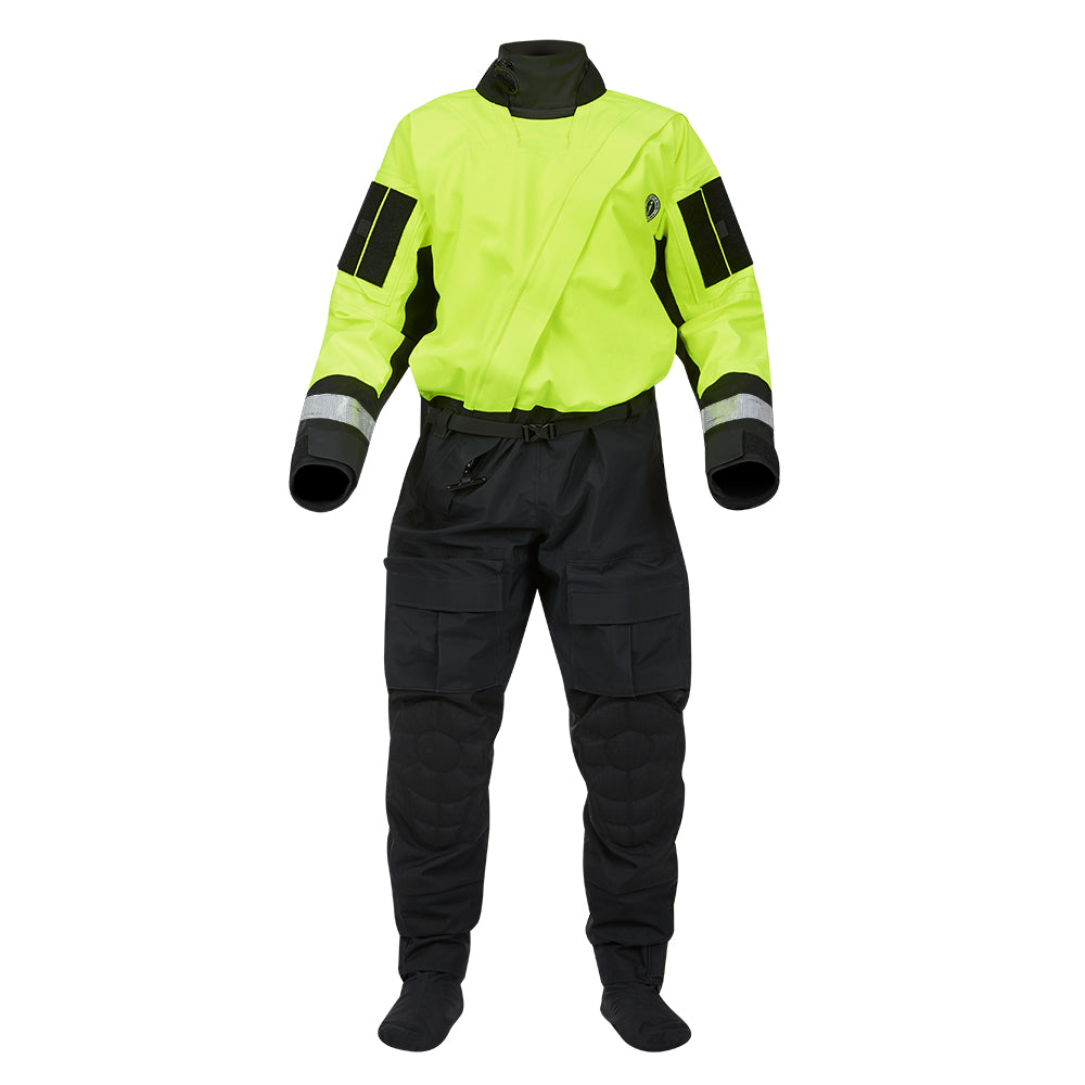 Mustang Sentinel Series Water Rescue Dry Suit - XXXL Long - MSD62403-251-3XLL-101