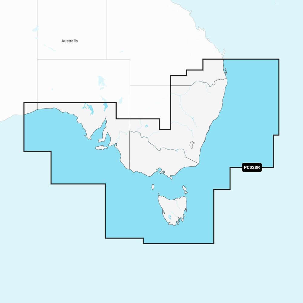 Garmin Navionics+ NSPC028R - Australia, Southeast - Inland & Coastal - Marine Chart - 010-C1282-20