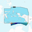 Garmin Navionics Vision+ NVAE024R - Central West Papua & East Sulawesi - Marine Chart - 010-C1222-00