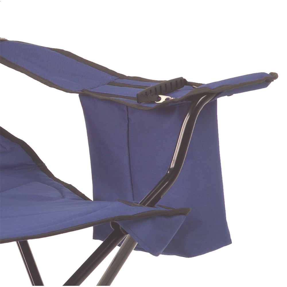 Coleman Cooler Quad Chair - Blue - 2000035685