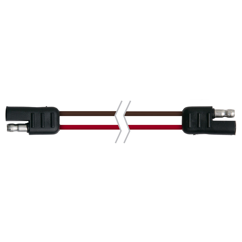 Ancor Trailer Connector-Flat 2-Wire - 12" Loop - 249102