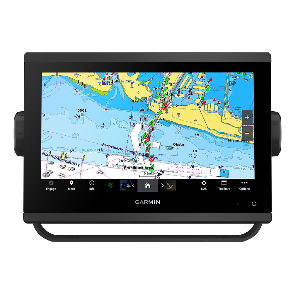 Garmin GPSMAP® 943xsv Combo GPS/Fishfinder GN+ - 010-02366-61