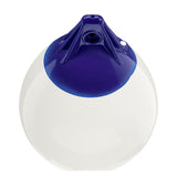 Polyform A-Series A-0 Buoy 8" Diameter - White - A-0-WHITE