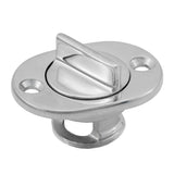 Whitecap 1/2" Self-Captivating Drain Plug (Long) - 6353L