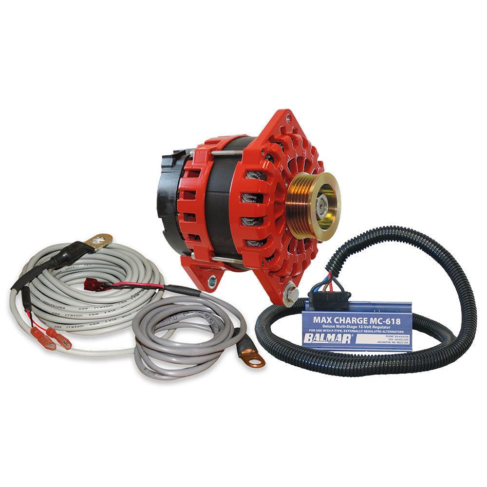 Boating Supplies/Alternators