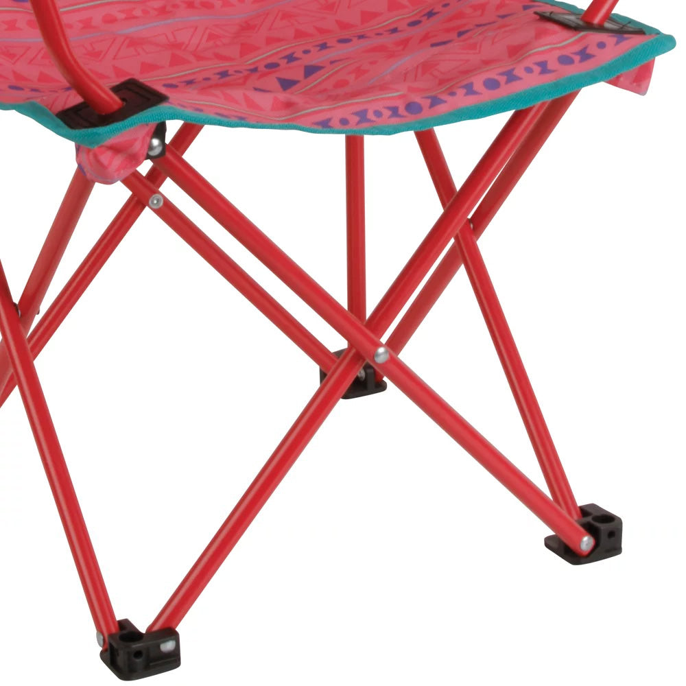 Coleman Kids Quad Chair - Pink - 2000033704