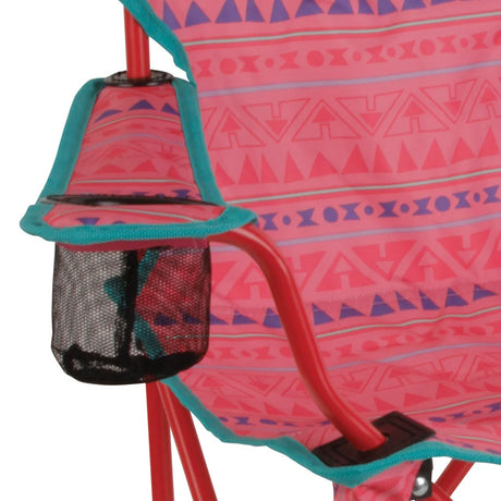 Coleman Kids Quad Chair - Pink - 2000033704