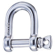 Wichard HR D Shackle - 16mm Diameter - 5/8" - 11208