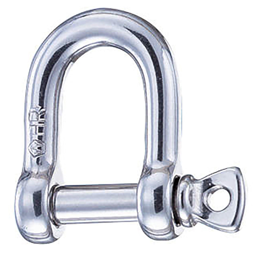 Wichard HR D Shackle - 16mm Diameter - 5/8" - 11208