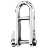 Wichard HR Key Pin Shackle With Bar - 5mm Pin Diameter - 91432