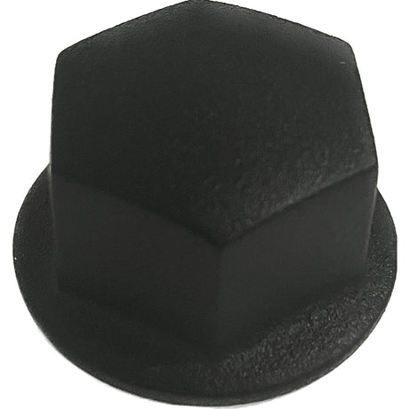 Uflex M12 Black Wheel Nut - 1503B