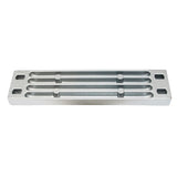 Tecnoseal Aluminum Yamaha Bar Anode f/Engine Bracket - 01112-1AL