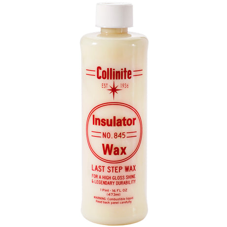 Collinite 845 Insulator Wax - 16oz - 845