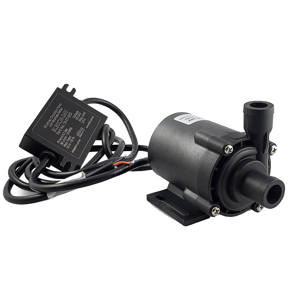 Albin Pump DC Driven Circulation Pump w/Brushless Motor - BL30CM 24V - 13-01-002
