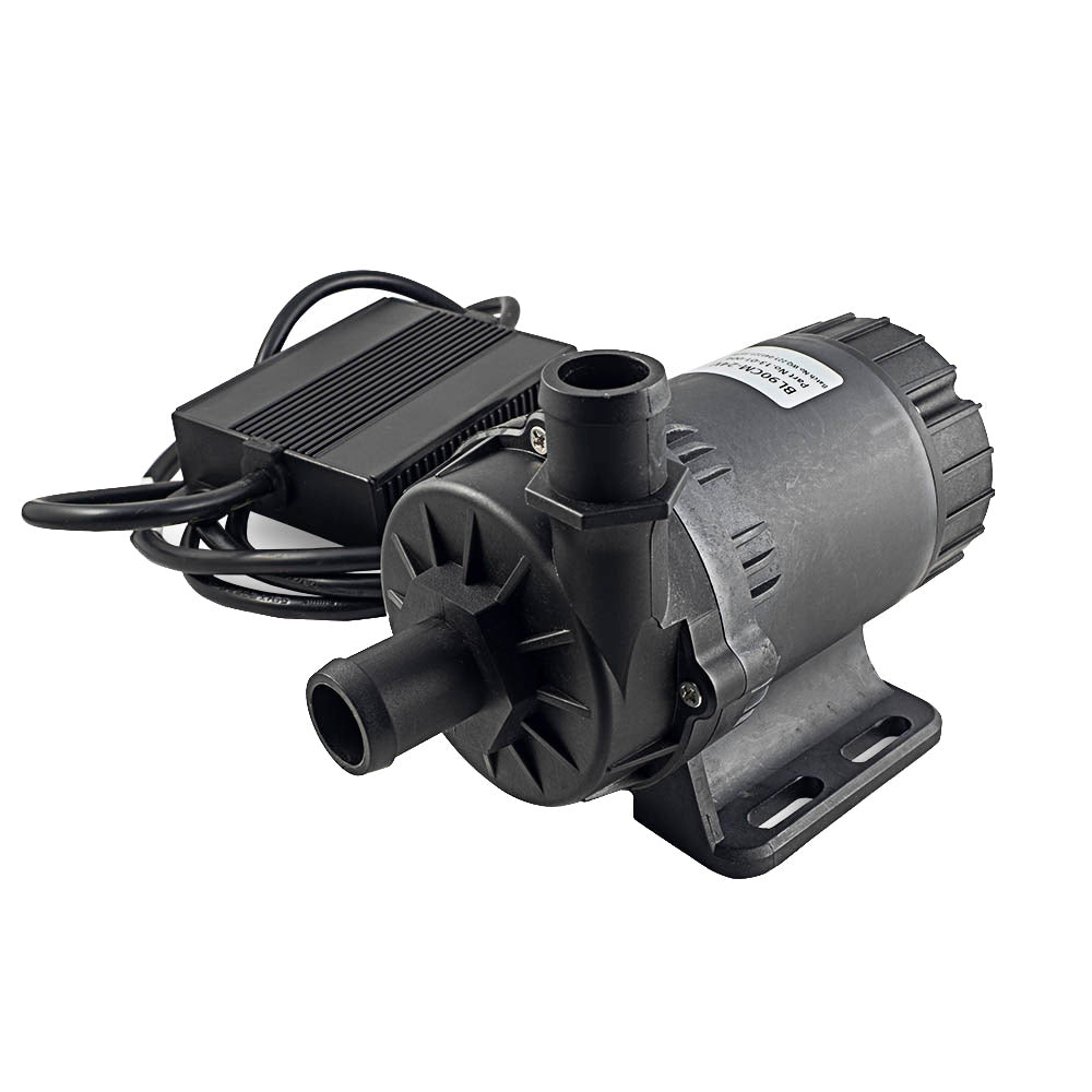 Albin Pump DC Driven Circulation Pump w/Brushless Motor - BL90CM 24V - 13-01-004