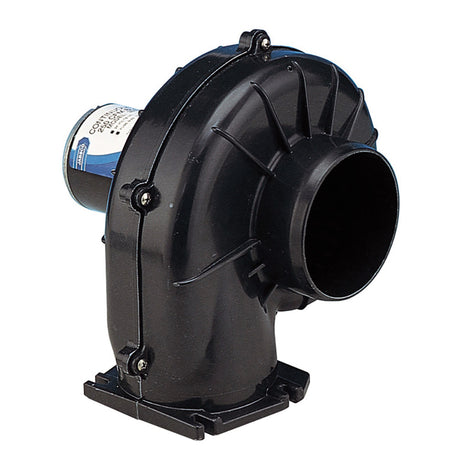 Jabsco 4" Flangemount Heavy Duty Blower - 24V - 250 CFM - 35760-0094