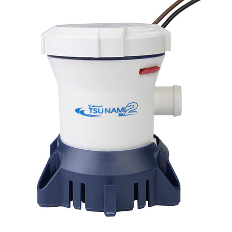 Attwood Tsunami MK2 Manual Bilge Pump - T800 - 800 GPH & 24V - 5609-7