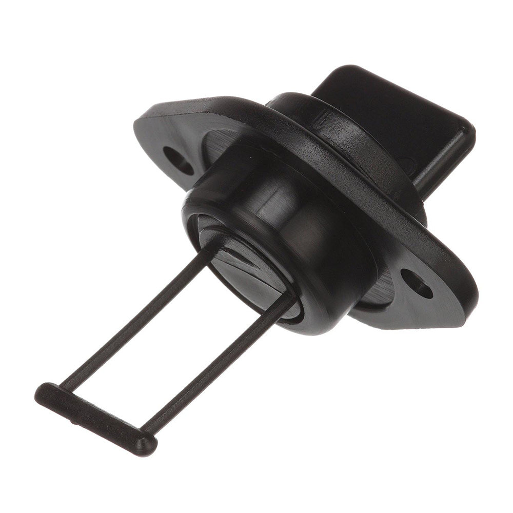 Attwood Drain Plug And Receiver Kit - 3/4" Diameter - 17211-3