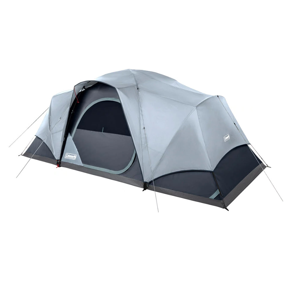 Coleman Skydome  XL 8-Person Camping Tent w/LED Lighting - 2155785