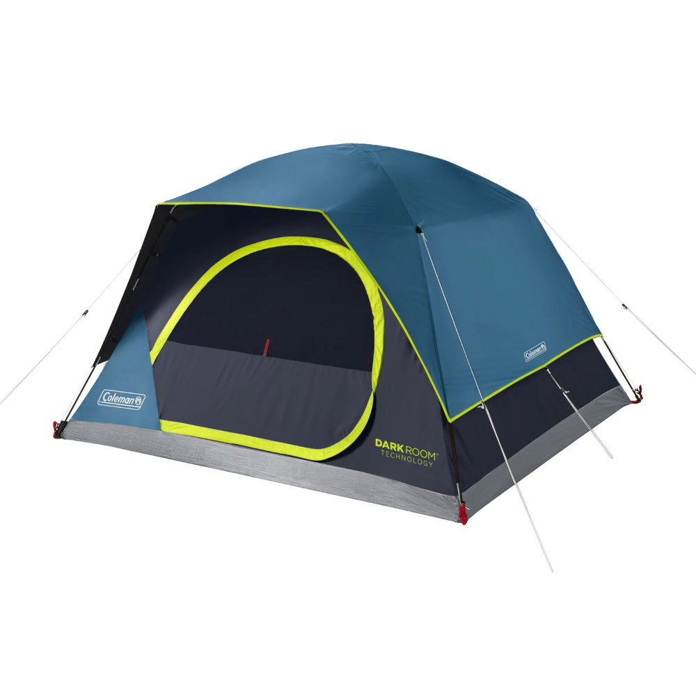 Coleman Skydome  4-Person Dark Room  Camping Tent - 2000036528