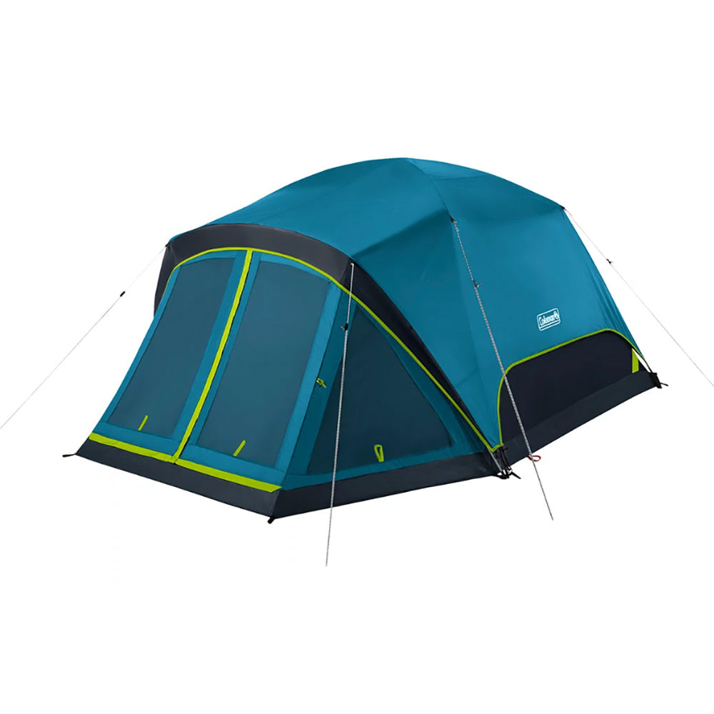 Coleman Skydome  4-Person Screen Room Camping Tent w/Dark Room  - 2155782