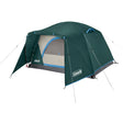Coleman Skydome  2-Person Camping Tent w/Full-Fly Vestibule - Evergreen - 2000037514
