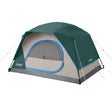 Coleman Skydome  2-Person Camping Tent - Evergreen - 2000035800