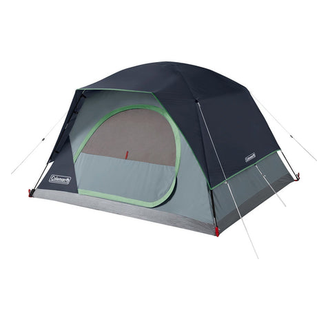 Coleman Skydome  4-Person Camping Tent - Blue Nights - 2154662