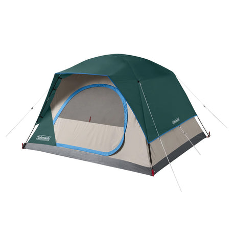 Coleman Skydome  4-Person Camping Tent - Evergreen - 2154640
