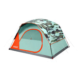 Coleman Skydome  6-Person Watercolor Series Camping Tent - 2157342
