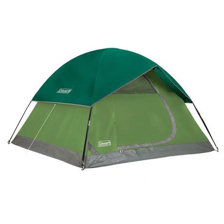 Coleman Sundome? 4-Person Camping Tent - Spruce Green - 2155788