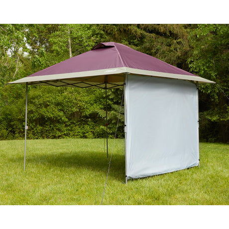 Coleman OASIS  7 x 7 ft. Canopy Sun Wall Accessory - Grey - 2158287