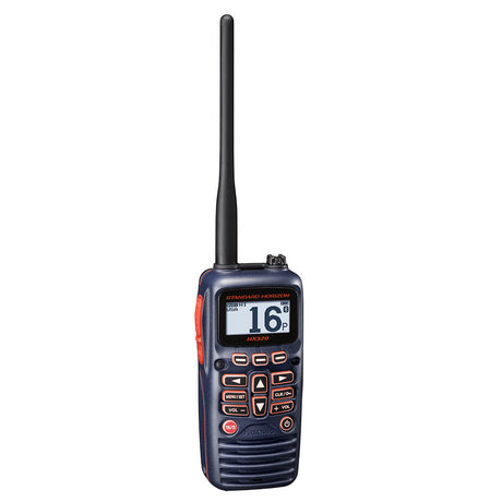 Standard Horizon HX320 Handheld VHF 6W, Bluetooth, USB Charge - HX320