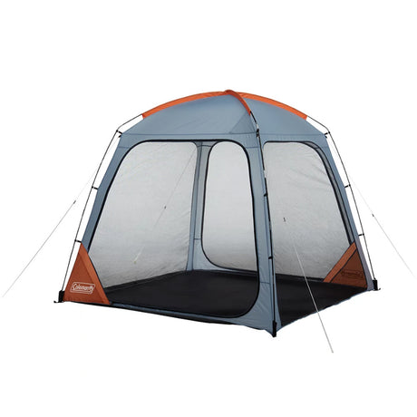 Coleman Skyshade  8 x 8 ft. Screen Dome Canopy - Fog - 2156422