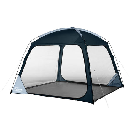 Coleman Skyshade  10 x 10 ft. Screen Dome Canopy - Blue Nights - 2157499