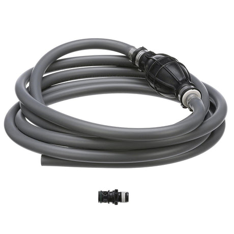 Attwood Universal Fuel Line Kit - 3/8" Dia. x 12' Length w/Sprayless Connectors - 93812UUS7