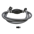 Attwood Honda Fuel Line Kit - 3/8" Diameter x 6' Length - 93806HUS7