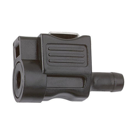 Attwood Honda 3/8" Barb Female Hose Fitting - Engine End - 8900-6