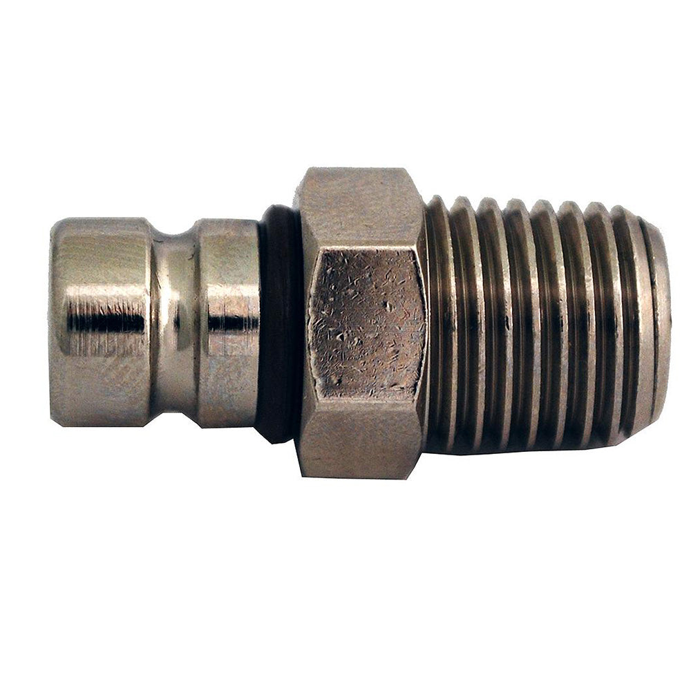 Attwood Chrysler/Suzuki Tank Fitting - 1/4" NPT Thread - 14509-6