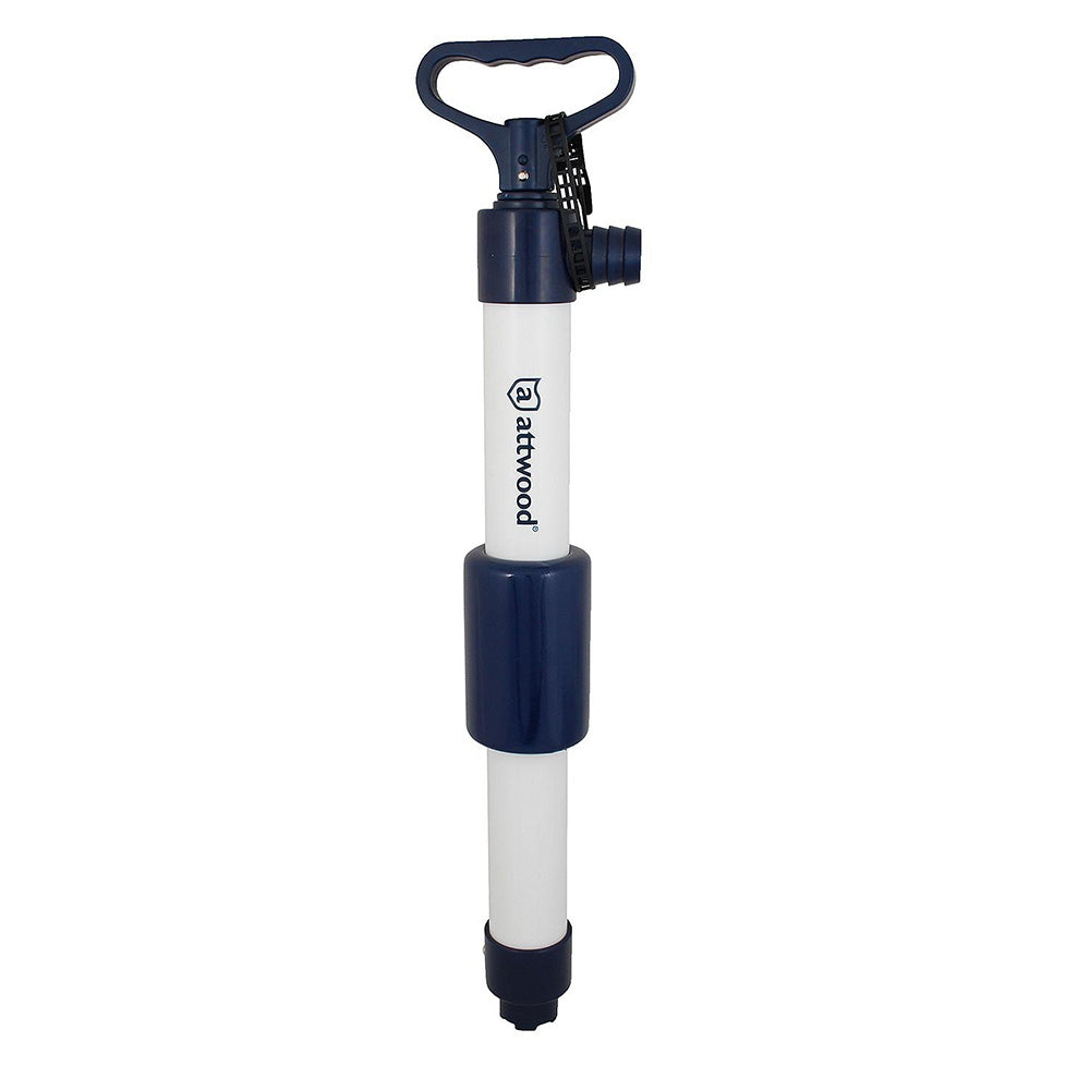 Attwood Kayak Hand Bilge Pump - 11595-2