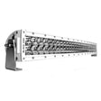 Black Oak 30" LED Curved Double Row Spot - White - 30SCM-D5OS