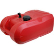 Attwood Portable Fuel Tank - 3 Gallon w/o Gauge - 8803LP2