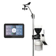 Davis Vantage Pro2 Wireless Weather Station w/WeatherLink Console & 24hr Fan Aspirated Radiation Shield - 6253